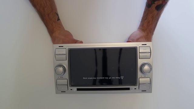 Autoradio Android WINCA S160 - Déballage et prise en main смотреть онлайн