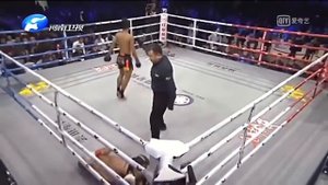 ?SHAOLIN MONK vs FIGHTERS