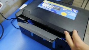 Краткий обзор Epson XP 3100
