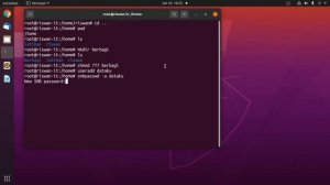 CARA INSTALL DAN KONFIGURASI SAMBA II SHARING FILE DARI LINUX UBUNTU KE WINDOWS 10