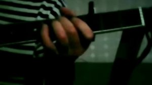 "Стоим в поле с братом Колей"-кавер на песню Виталия Аксёнова) (кавер под гитару)