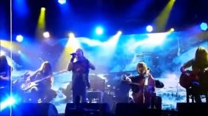 Кипеловы на сцене