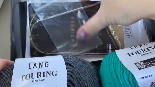 СПИЦЫ ADDI NOVEL ?❤️ / ВЯЗАЛЬНАЯ МЕЛЬНИЦА!?/ НАБОР ДЛЯ ШАПКИ ... НОВИНКИ!!! смотреть онлайн