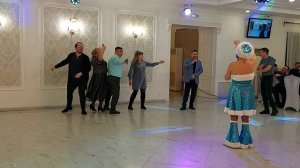 Веселый конкурс / новогодний корпоратив (27.12.2022)