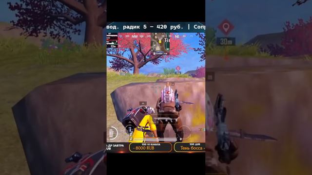 Куда его родители смотрят… #метророяль #pubgmobile #пабгмобайл #пубгмобайл #пубгм #1307