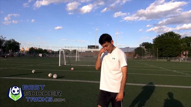Simple Soccer Passing Warm Up смотреть онлайн