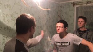 КАМЕННЫЕ ЛИЦА В СЕЛЕ