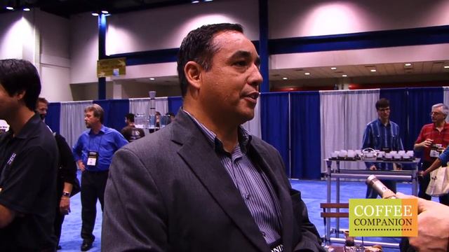 Coffee Companion SCAA 2011 смотреть онлайн