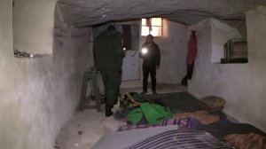 В окрестностях Алеппо сирийские военные обнаружили целую сеть тоннелей, где укрывались боевики