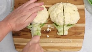 Как выбрать цветную капусту?