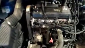 T 175 Двигатель  Volkswagen Passat B4 1992, 1.8моно., ADZ