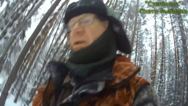 Нижняя дорога Проверяем капканы 07 12 22 смотреть онлайн