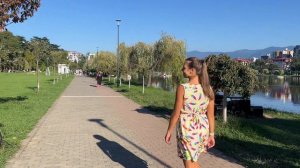 Лето? В октябре? В Батуми ?