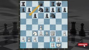 Гамбит Блэкмара-Димера. Шахматы