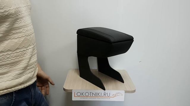 Обзор подлокотника на Лада Нива