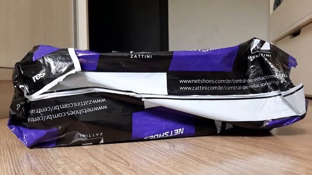 Unboxing Tênis Nike Air Max Infinity 2 Preto Com Branco | Comprado Na Netshoes | On Feet e Review смотреть онлайн