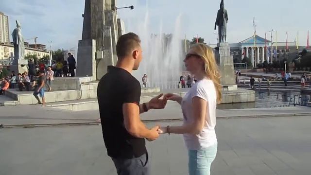 Чувственная БАЧАТА смотреть онлайн