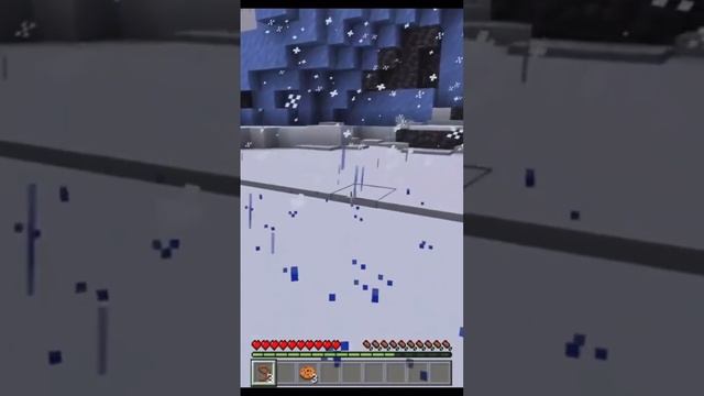 Minecraft: Found Fox Sleeping