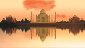 Indian Sitar & Flute Music & Ambience with Nature Sounds: Traditional Instruments for Relaxation