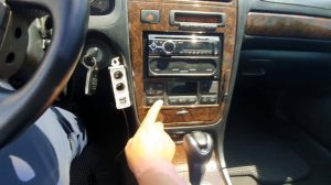 2000 HYUNDAI GRANDEUR XG 2.5