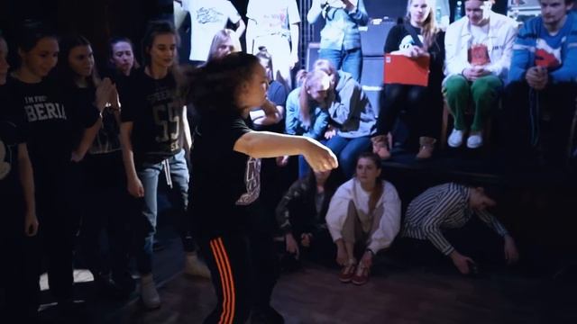 Отбор на NEXT LEVEL BATTLE Настя смотреть онлайн