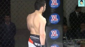 ТАДЖИКСКИЙ боец Муин Гафуров чемпион мира по MMA
