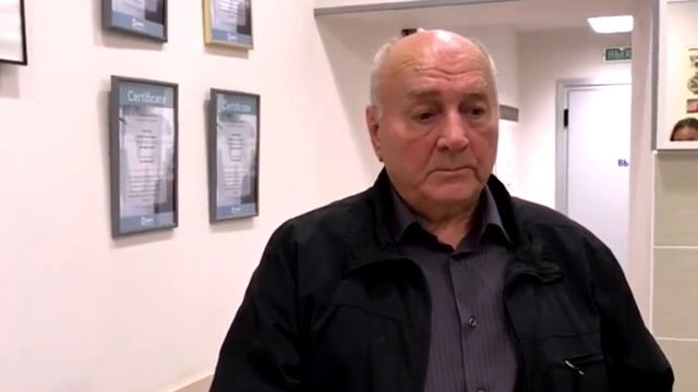 Семенец Виталий - отзыв о ремонте слухового аппарата смотреть онлайн