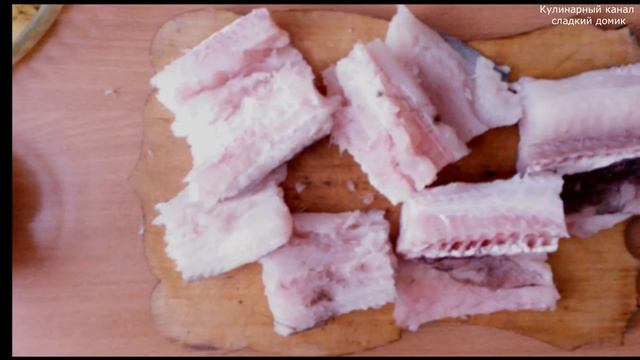 Хек запеченный в духовке с картошкой
