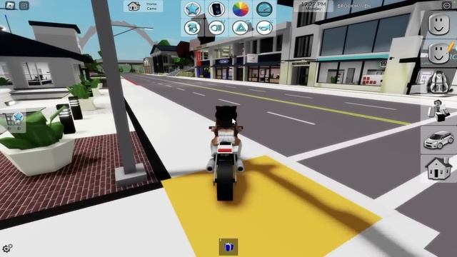 БРАЙС УПРАВЛЯЕТ МОЕЙ ЖИЗНЬЮ в Брукхейвен РП Роблокс! Смешная история в Brookhaven RP Roblox смотреть онлайн