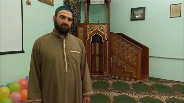 Интервью - «Твой хиджаб — твоя корона!» 01.02.2017 г. Мечеть "Аль-Барокят" г. Харьков смотреть онлайн