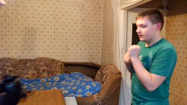 Nice MMA Fight - Урок 3. Блоки смотреть онлайн