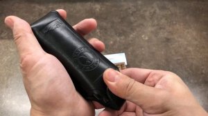 Чехол для складного ножа "Б"