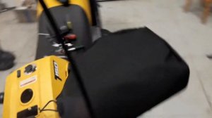 Доработки снегохода Dingo T150. Часть третья.