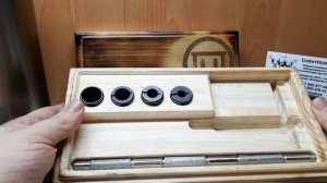 Творчество) и принадлежности к расточным головкам Emil Wohlhaupter