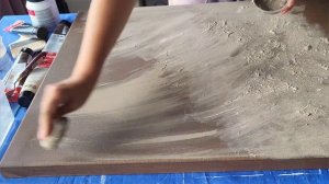 Бесплатный мастер-класс! Рисуем современную интерьерную картину, подходит для начинающих.