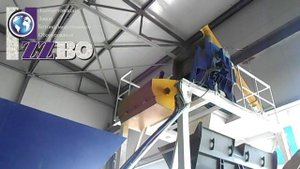 В Чебоксарах работает бетонный завод РБУ-2Г-15АС ZZBO. Видео работы завода БРУ