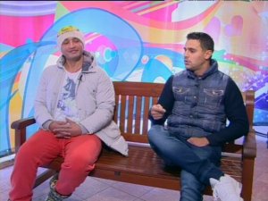 ДОМ-2 Город любви 3459 день Вечерний эфир (29.10.2013)