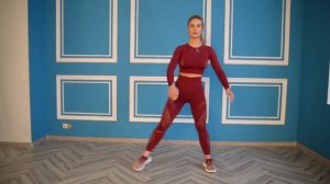Выпады в сторону (Латеральные выпады)