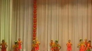 танец "ШАЛУНИШКИ"