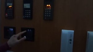 домофонная трубка (универсал стандарт)