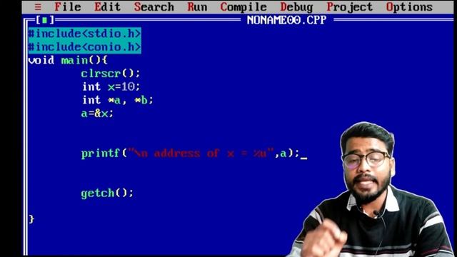 NULL Pointer in C Language || c language full course || by Rahul Chaudhary