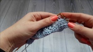 ТРЕНДОВЫЙ ТОП СПИЦАМИ ,,РОМБЫ,, Мастер класс. Часть 1