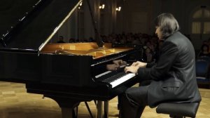 A.Liadov. Three pieces. Bagatelle, Pastorale, Prelude in B minor. Karen Kornienko, piano