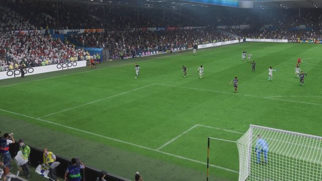 FIFA 23 - Nico Flying Scissor смотреть онлайн