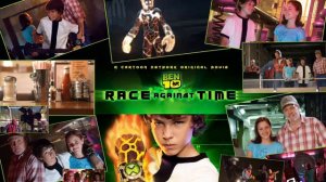 ben 10 Race Against Time (2007) Theme song MP3 new
