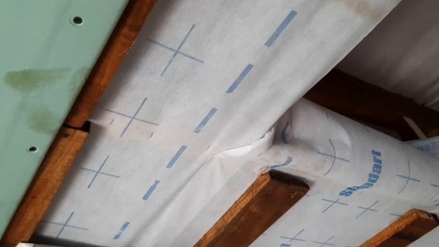 Дачный Влог ✿ Фильтр, кувшин, обзор | Подбили потолок | Наш сад смотреть онлайн