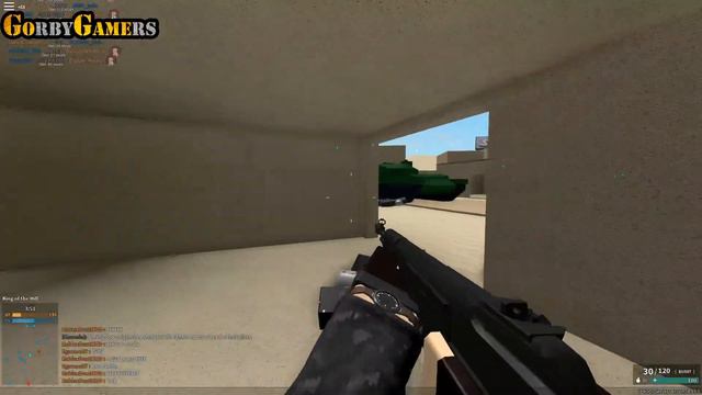 Ко дню защитника Отечества. Часть 2. Roblox. Phantom Forces. смотреть онлайн