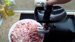 "Это фиаско REDMOND" Провальный тест мясорубки REDMOND RMG-1247.mp4