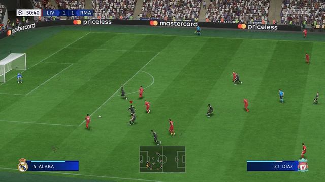 FIFA 23 | Liverpool vs Real Madrid - UCL Final | PS5 4K смотреть онлайн