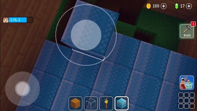 Block Craft'ta Malzemesiz Basit Üstü Açık Ev Yapımı 0. Bölüm смотреть онлайн